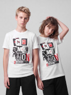 Champion ұлдарға арналған футболкасы
