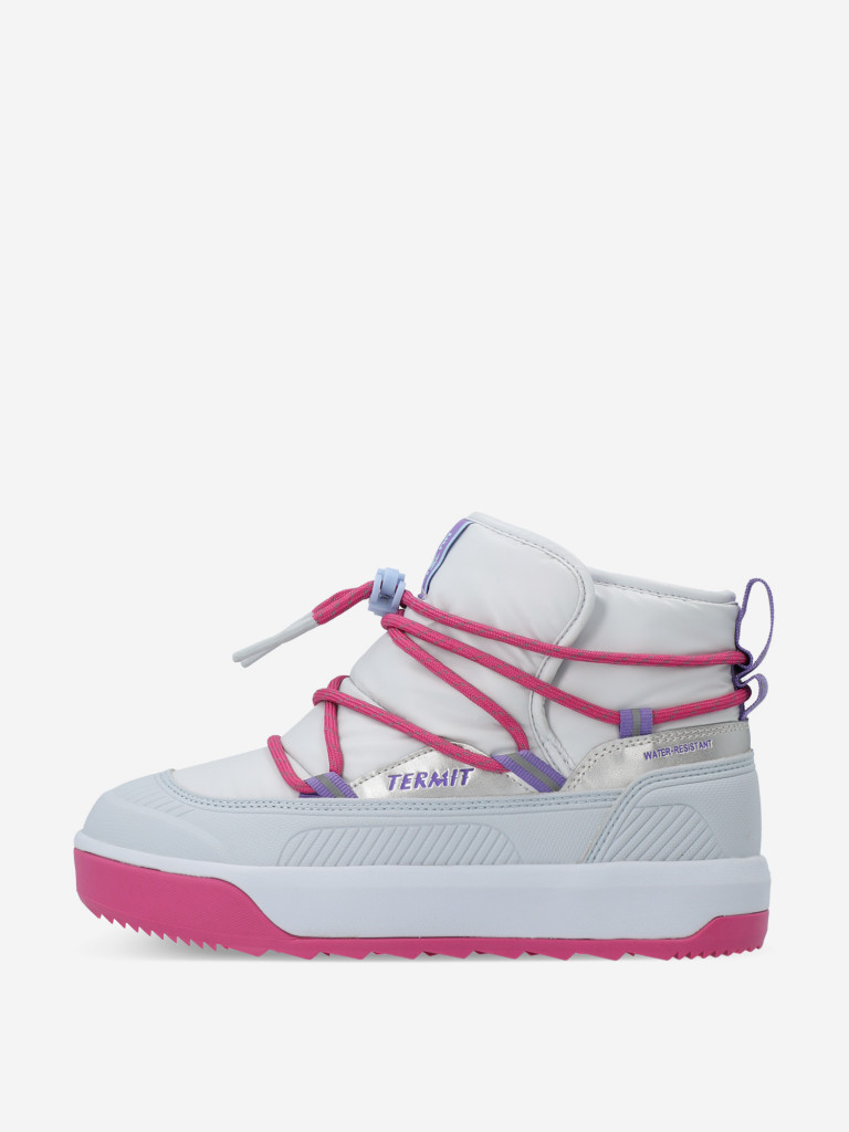 Дутики для девочек Termit Winter Pro Puff Jr