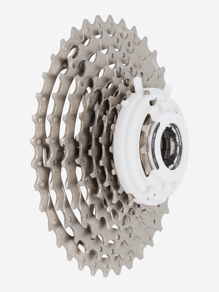 Shimano CS-HG50-10 велосипед кассетасы, 10 жылдамдық — фото №5