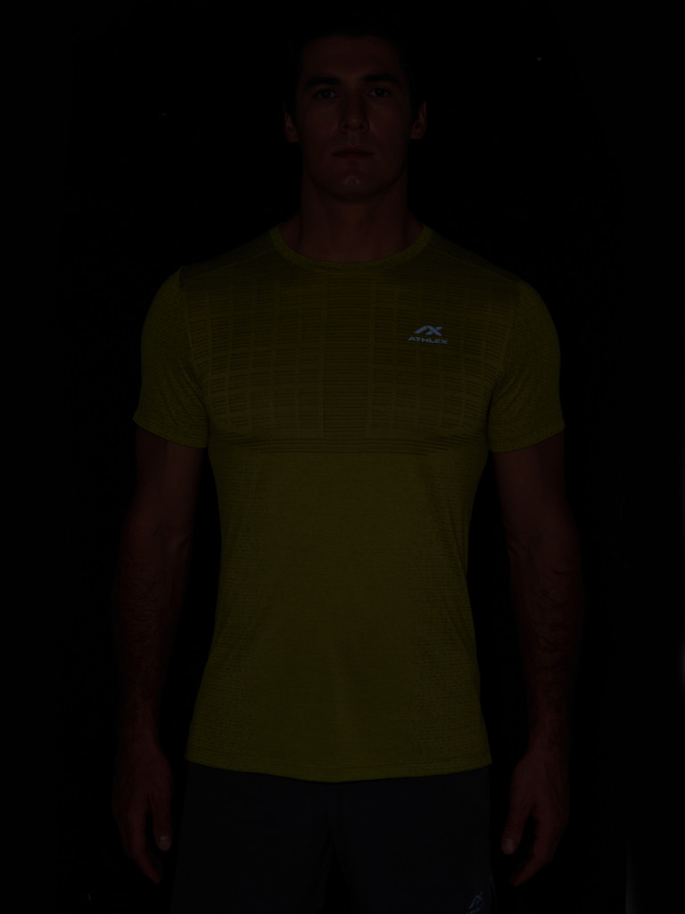 Athlex ерлер футболкасы — фото №10