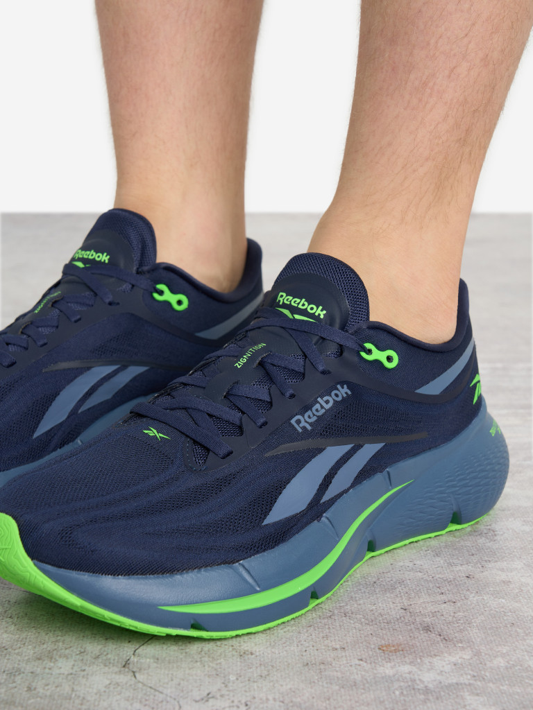 Кроссовки мужские Reebok Zignition — фото №9