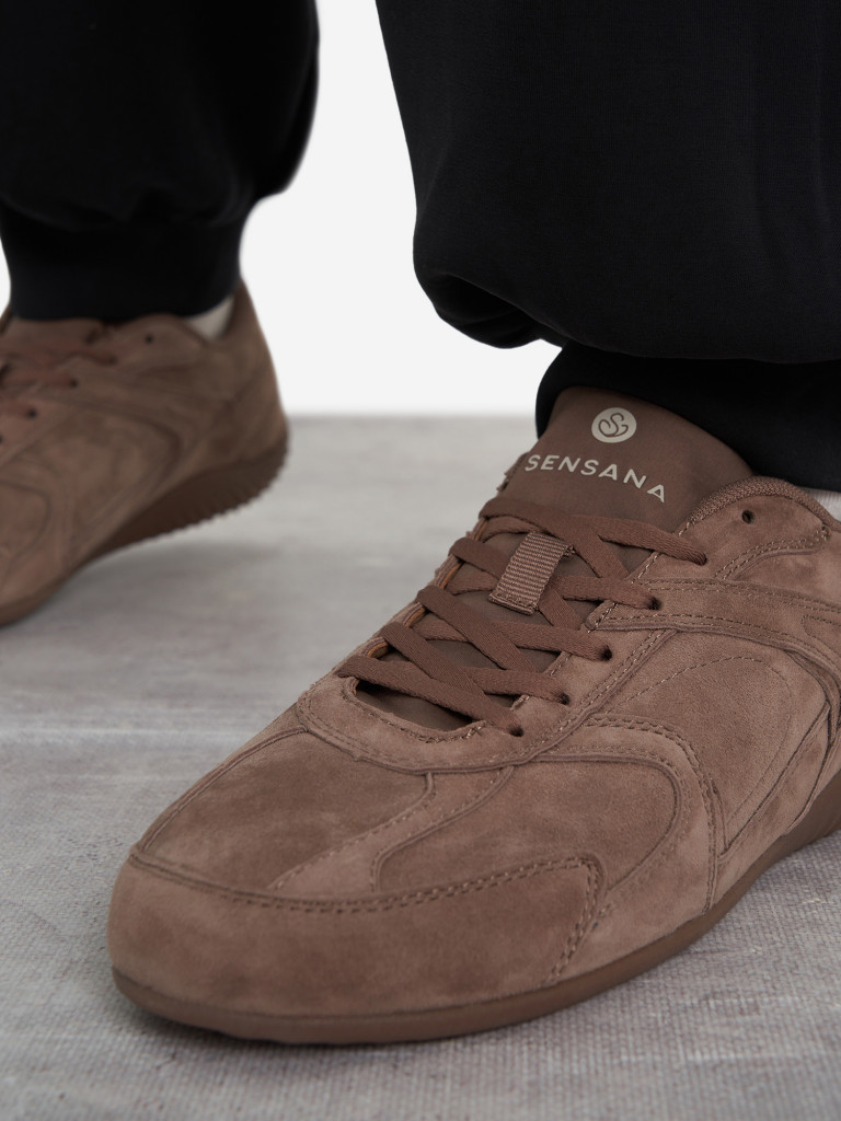 Кроссовки женские Sensana Carmella Lthr — фото №9