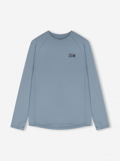 Mountain Hardwear Crater Lake Long Sleeve Crew ерлер лонгсливі