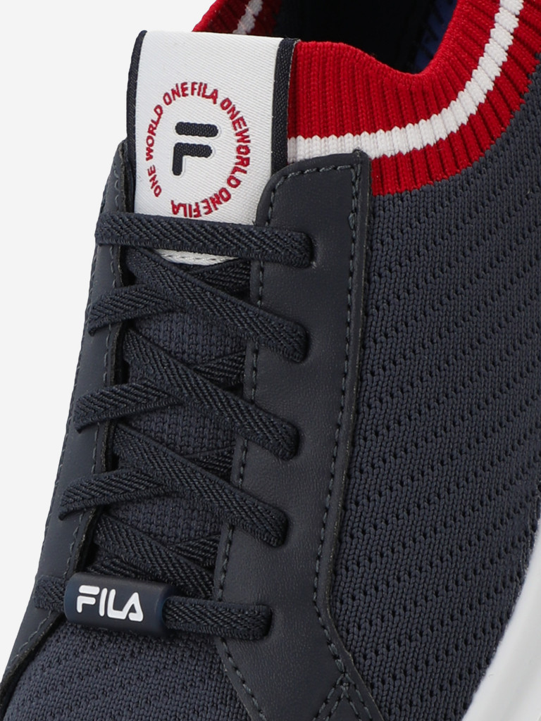 Кеды для мальчиков FILA Fil Knit — фото №9