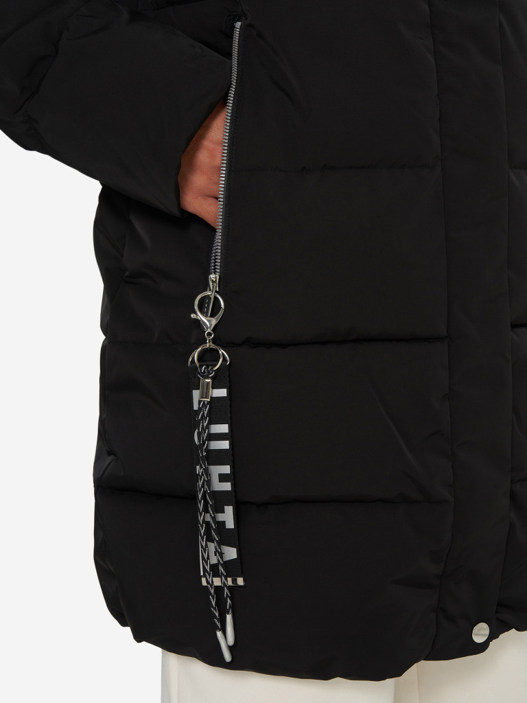 Пальто утепленное женское Luhta Halla — фото №8