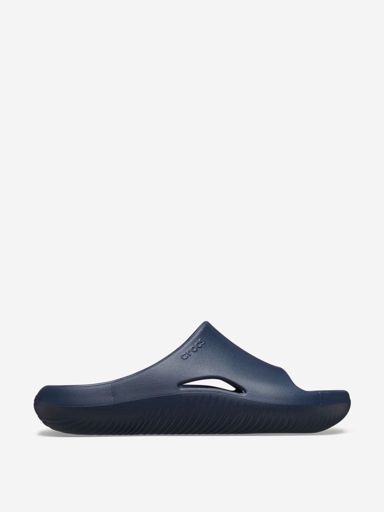 Шлепанцы мужские Crocs Mellow — фото №2