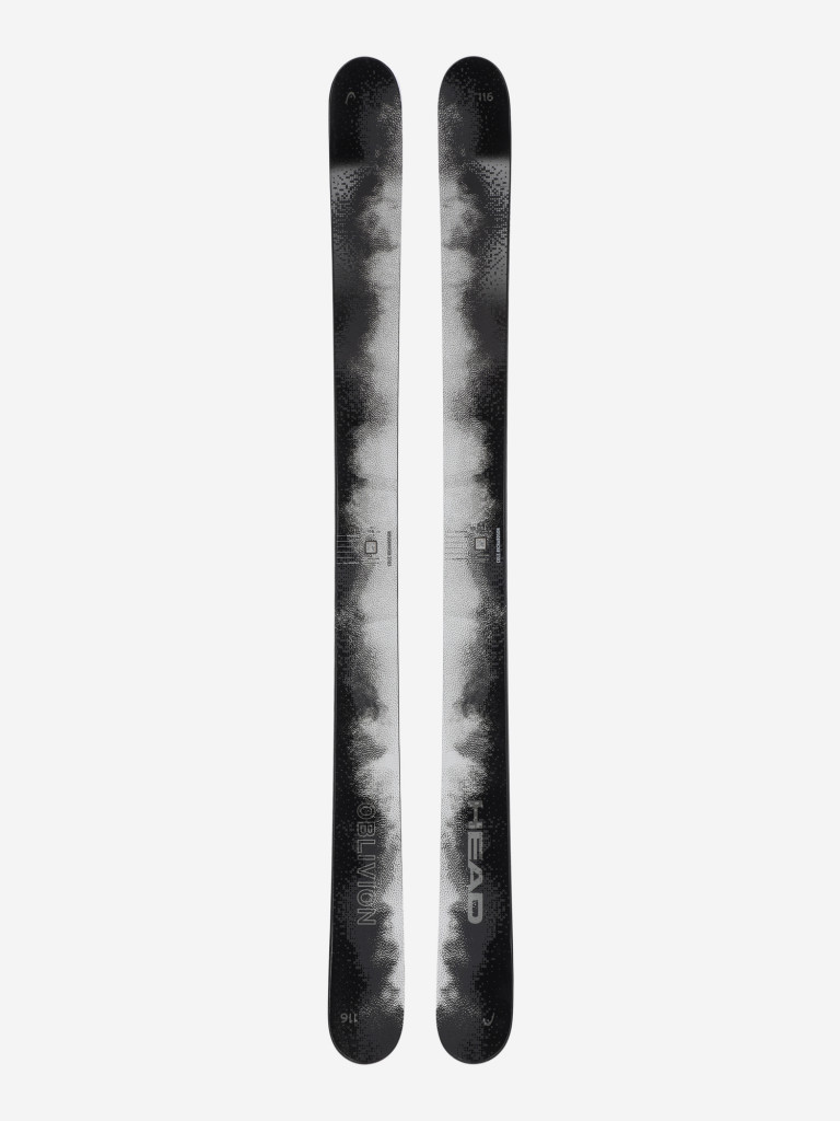 Горные лыжи Head Oblivion 116