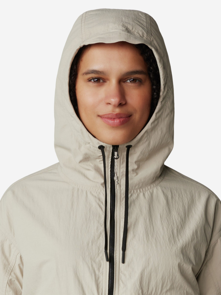 Ветровка женская Mountain Hardwear Stryder Full Zip — фото №5