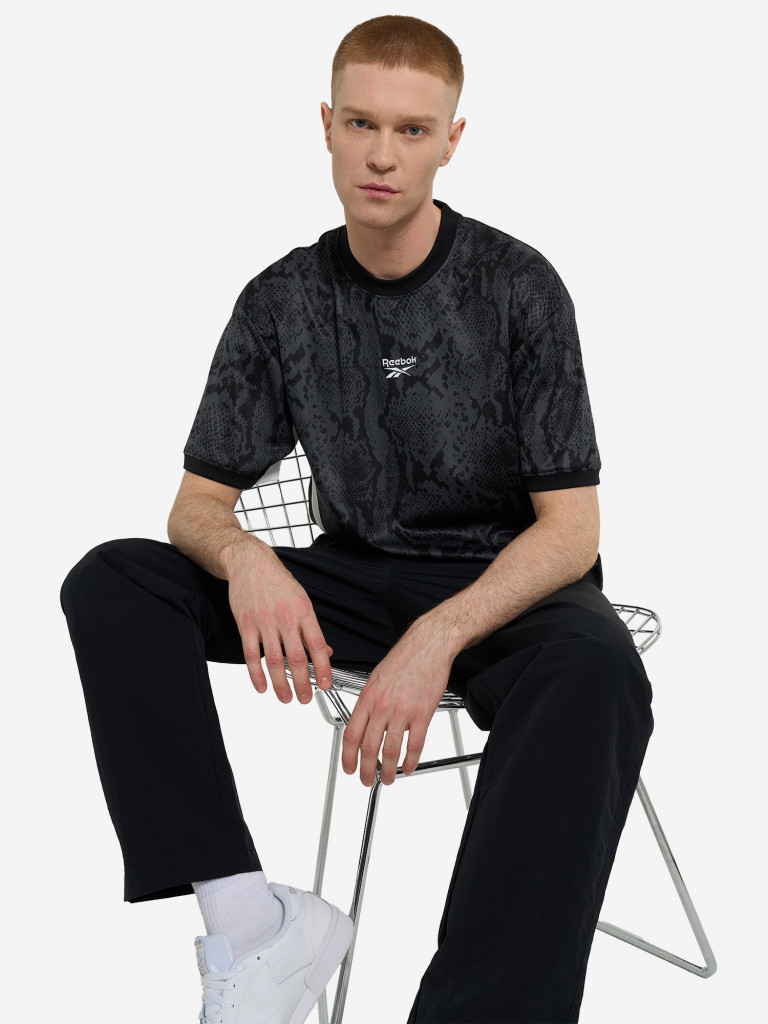 Футболка мужская Reebok Sportcode