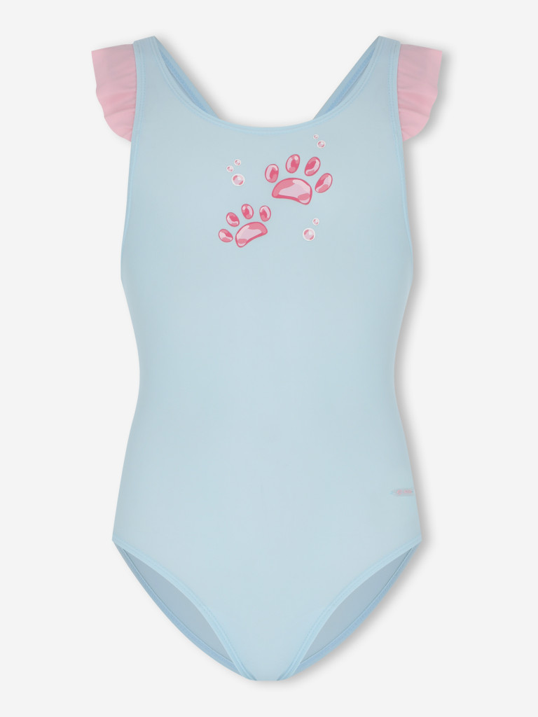 Joss қыздарға арналған тұтас шомылу киімі — фото №5