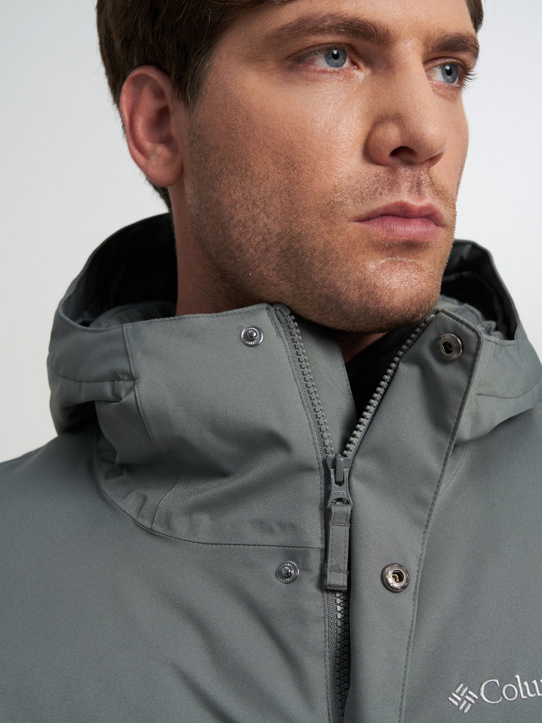 Columbia Cedar Summit II Mid Insulated Jacket ерлер жылы курткасы — фото №9