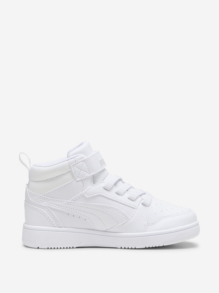 Кеды детские PUMA Rebound V6 Mid Ac+ Ps — фото №3
