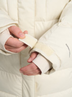 Columbia Snowside Peak Long Insulated Jacket жел өткізбейтін таушаңғы әйелдер курткасы — фото №10