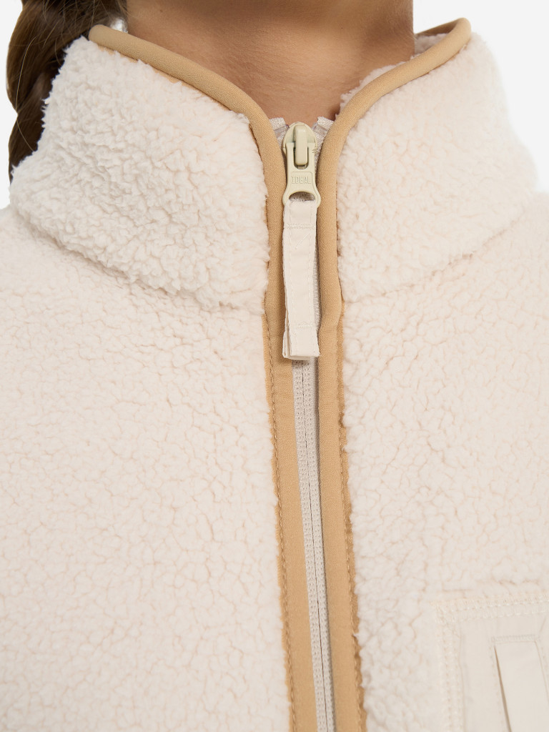 Жилет флисовый женский Columbia West Bend Vest II — фото №7