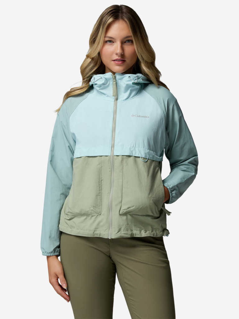 Ветровка женская Columbia Spire Valley Windbreaker