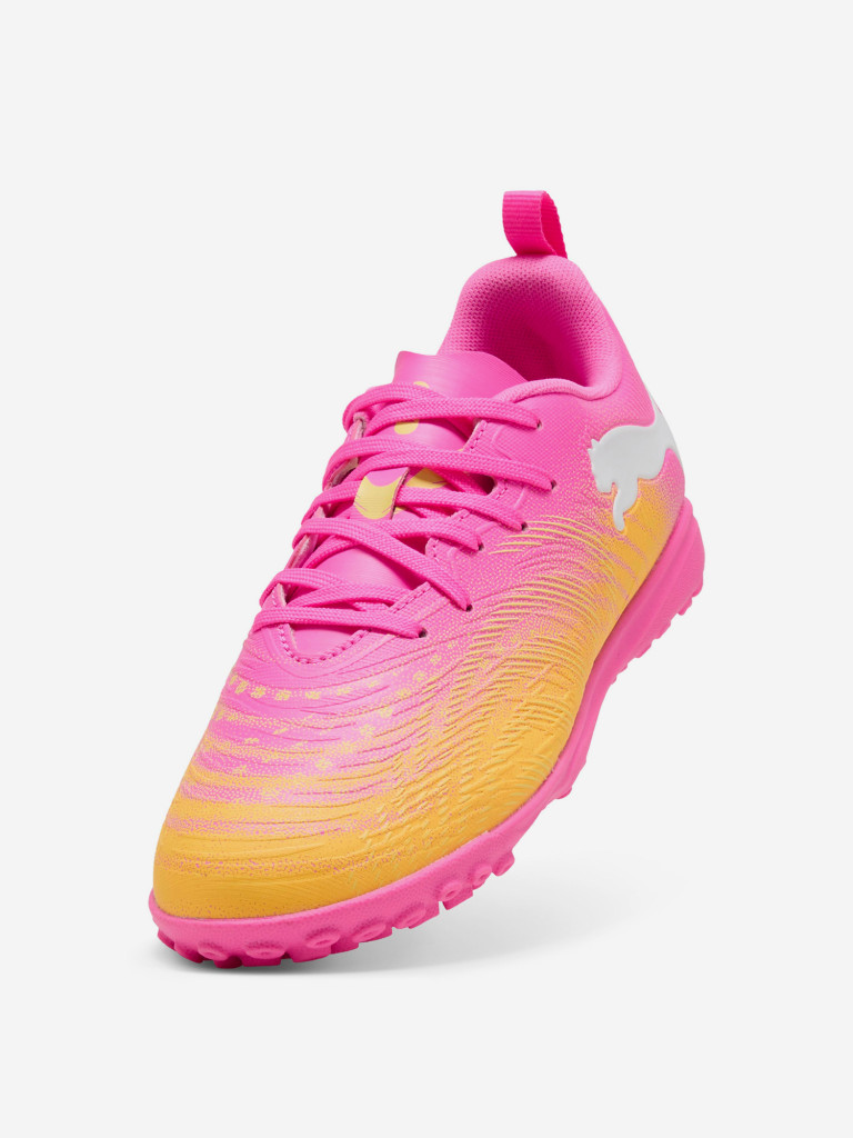 Бутсы для мальчиков PUMA Future 9 Play Tt — фото №2