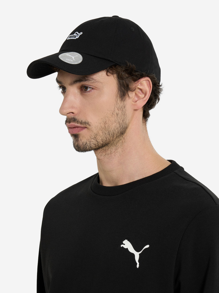 Бейсболка PUMA Ess No. 1 — фото №6