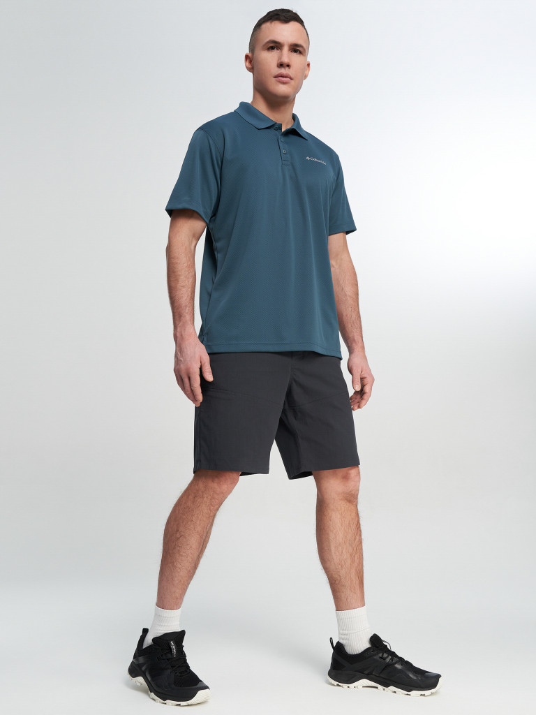 Columbia Utilizer Polo ерлер полосы — фото №4