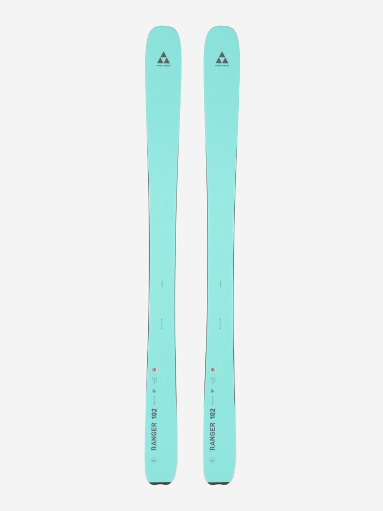 Горные лыжи Fischer Ranger 102