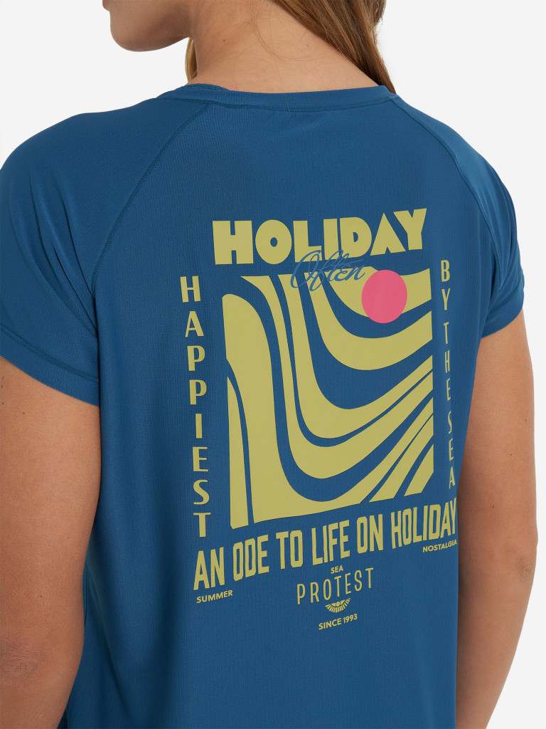 Рашгард женский Protest Happy — фото №4