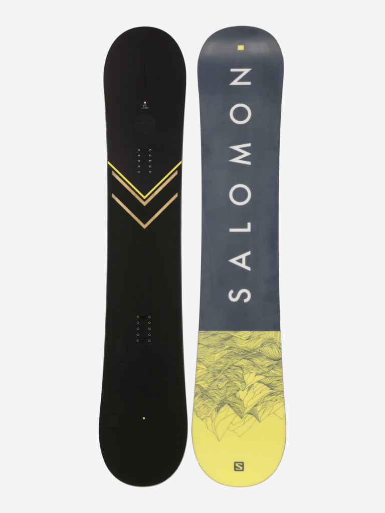 Salomon Sight сноуборды