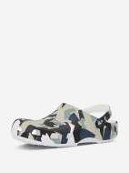 Сабо мужские Crocs Geo Camo — фото №3