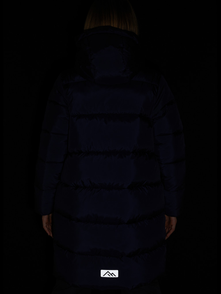 Пальто утепленное для девочек Outventure — фото №9