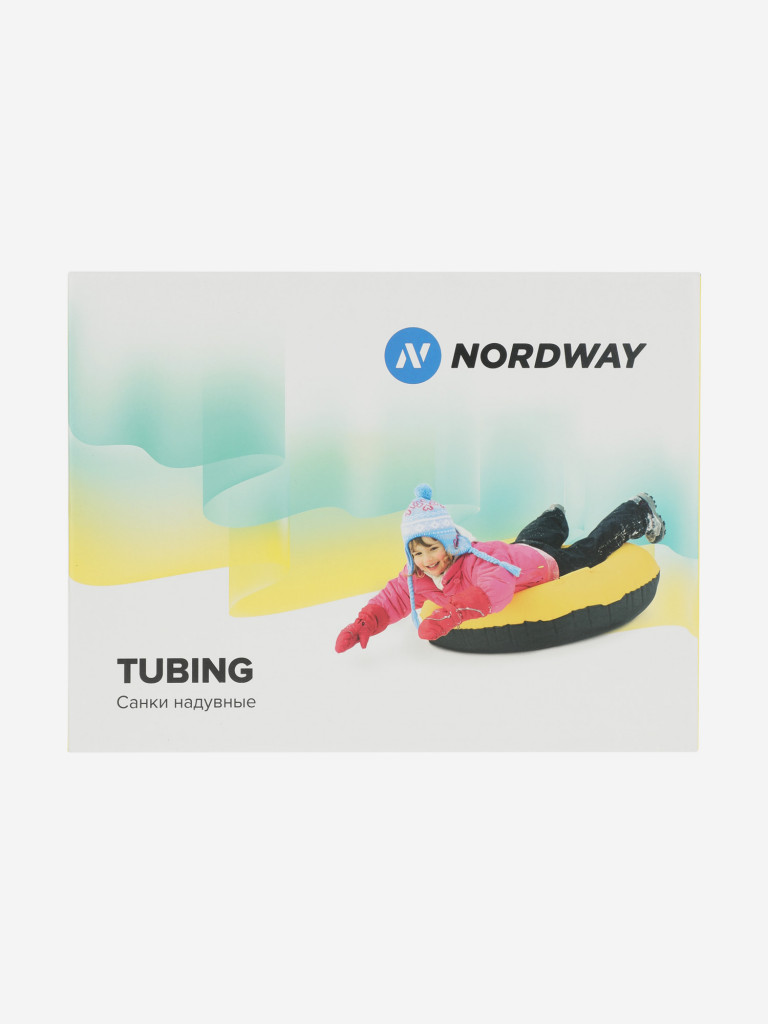 Тюбинг Nordway, 83 см — фото №4
