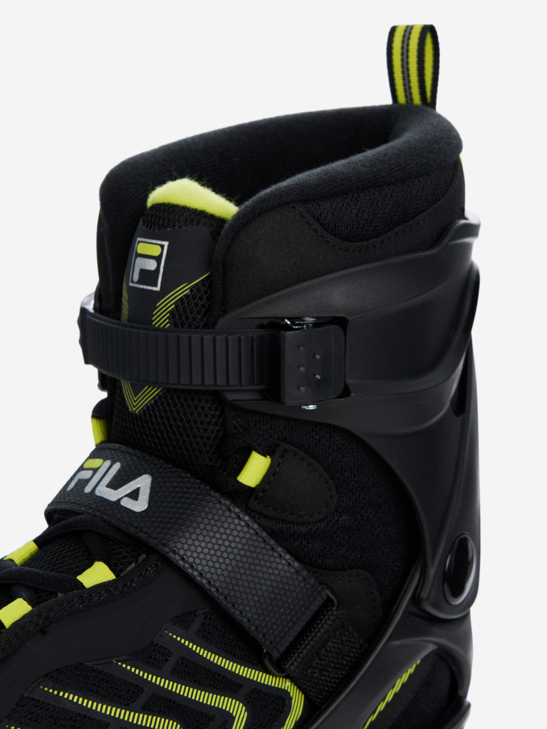 Роликовые коньки FILA Legacy Pro 80 — фото №8