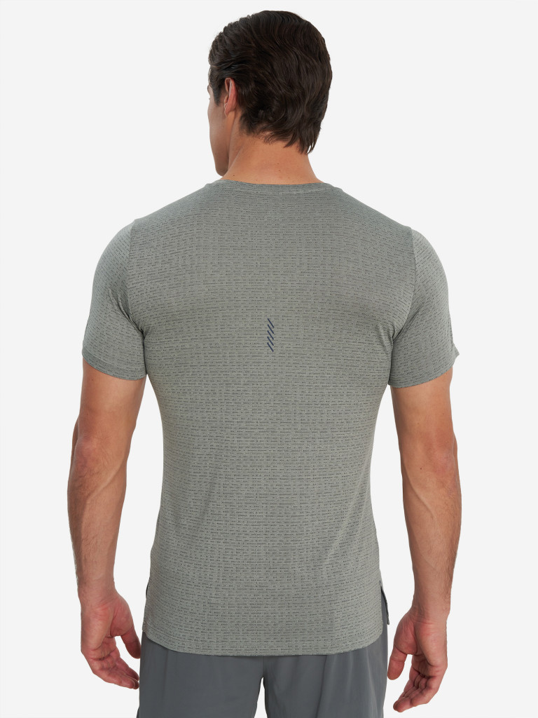 Athlex ерлер футболкасы — фото №3