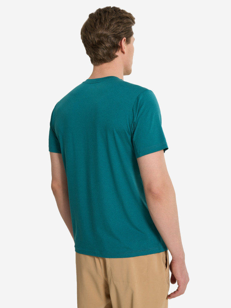 Футболка мужская Columbia Tech Trail Crew Neck Ii — фото №3