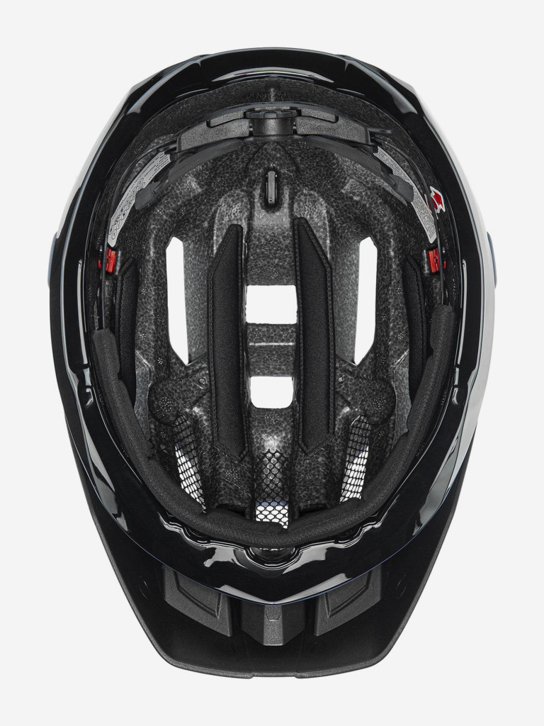 Шлем велосипедный Uvex Quatro CC — фото №4