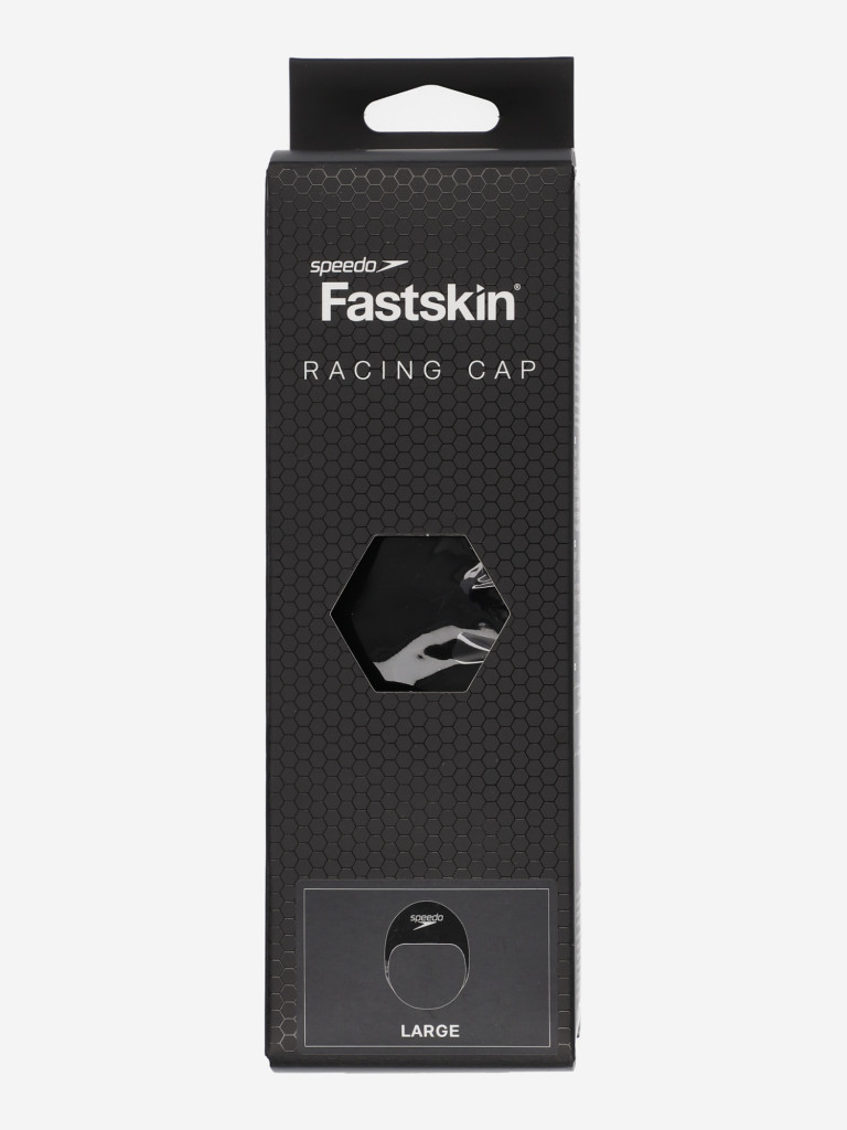 Шапочка для плавания Speedo Fastskin — фото №3