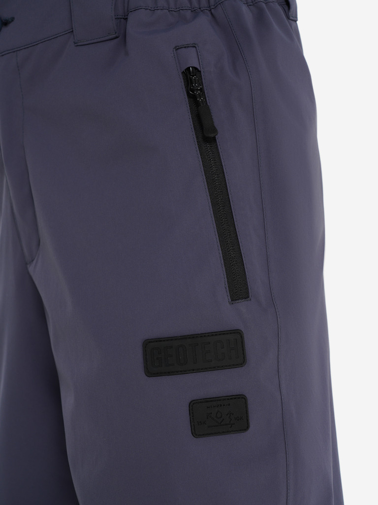 Брюки мембранные мужские Geotech — фото №5