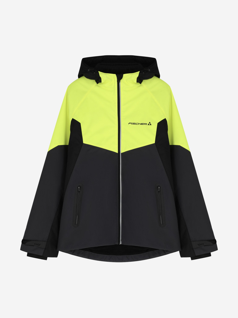 Куртка утепленная мужская Fischer — фото №17