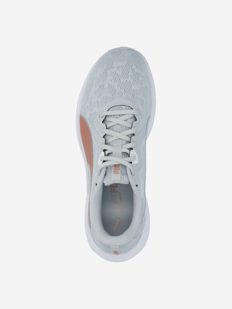 Кроссовки женские PUMA Twitch Runner Metallic — фото №6