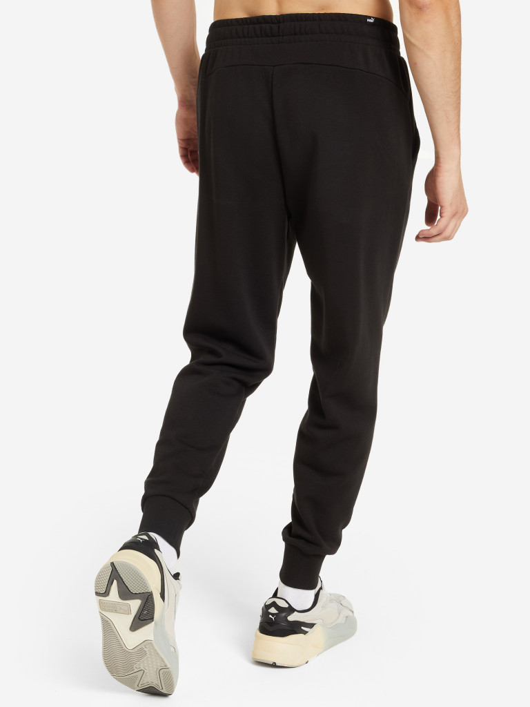 Брюки мужские PUMA Ess Logo — фото №2