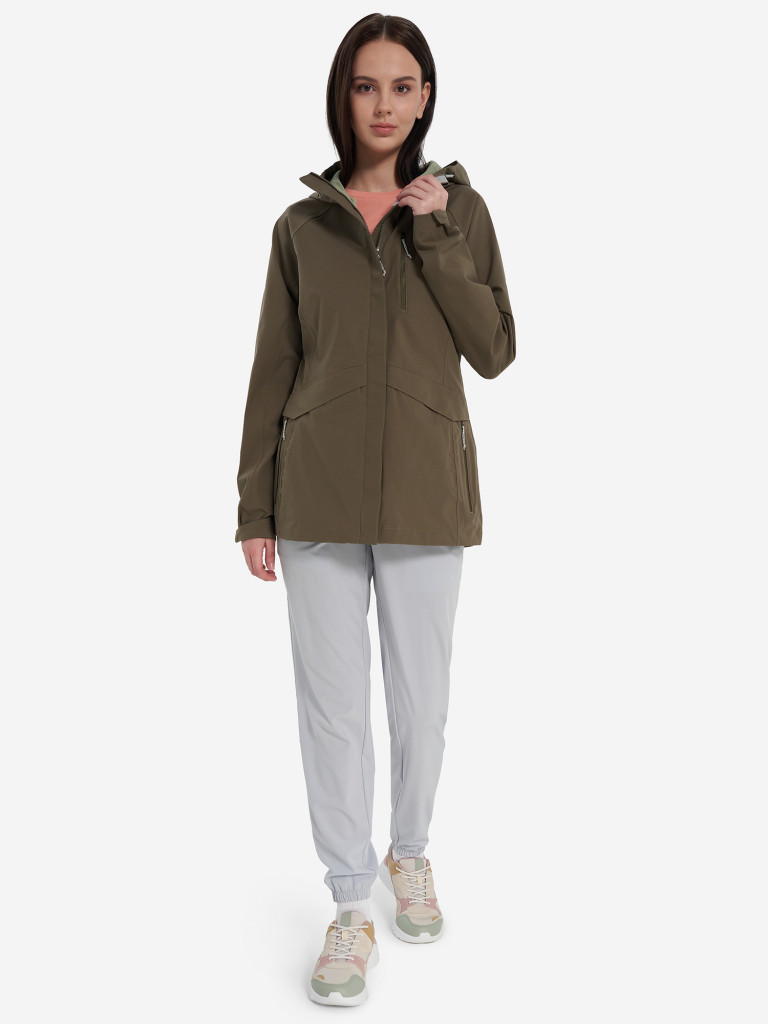 Куртка мембранная женская CRAGHOPPERS Caldbeck — фото №4