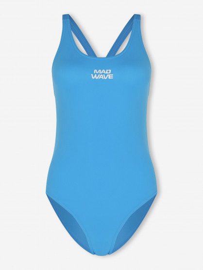 Купальник слитный женский Mad Wave Lada Lining