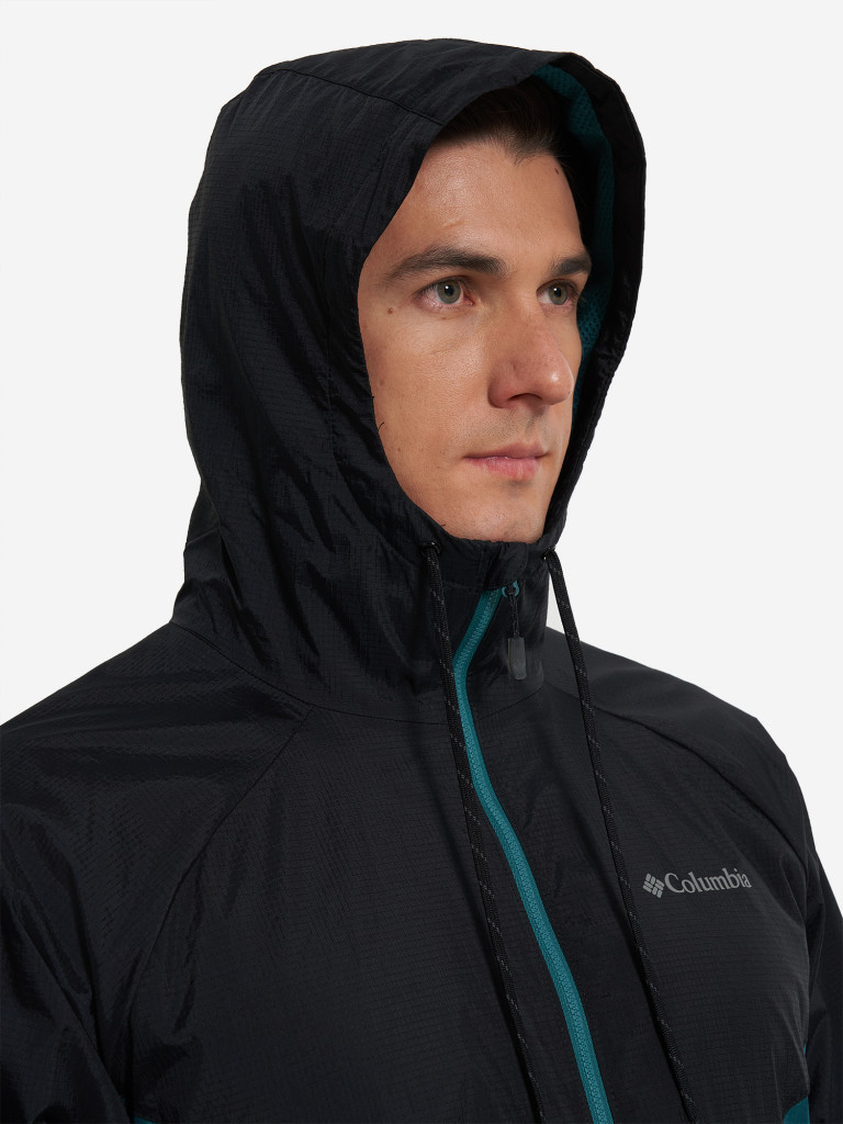 Columbia Spire Heights Iv Jacket ерлер жұқа курткасы — фото №7
