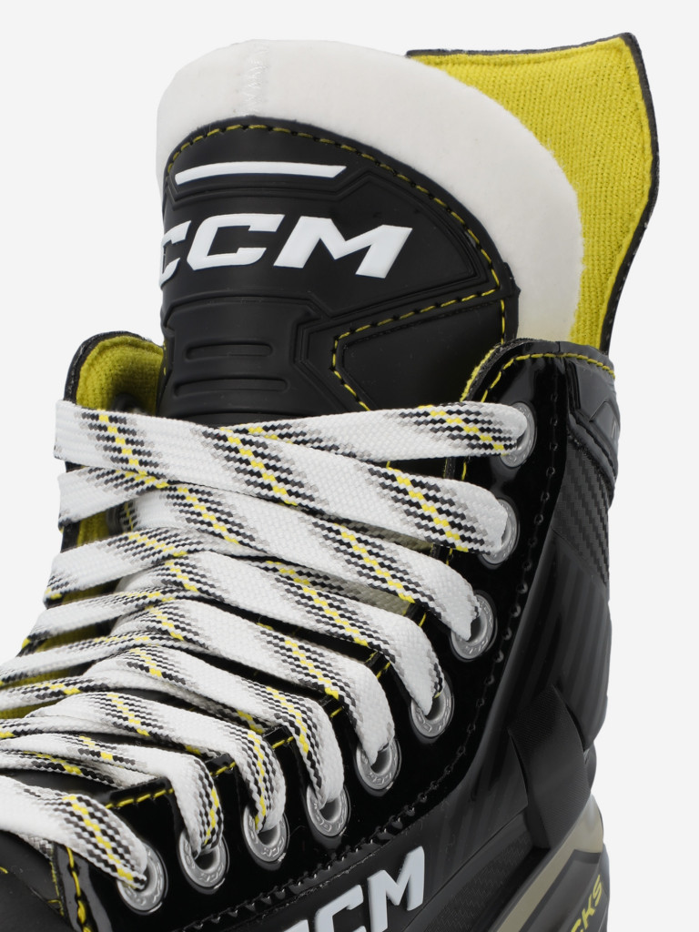 Коньки хоккейные детские CCM Tacks AS 560 INT — фото №6