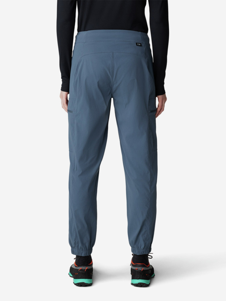 Брюки женские Mountain Hardwear Dynama High Rise Utility Jogger — фото №2