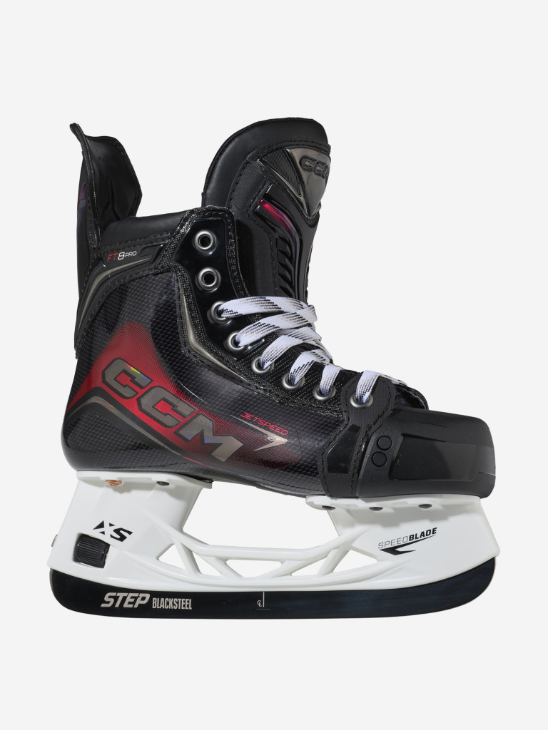 Коньки хоккейные детские CCM SK Jetspeed FT8 PRO JR Regular