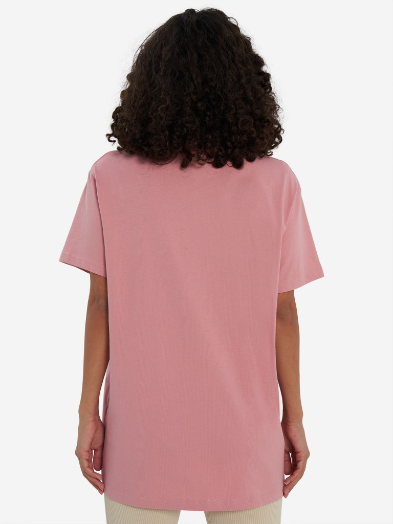 Футболка женская оверсайз FILA — фото №3