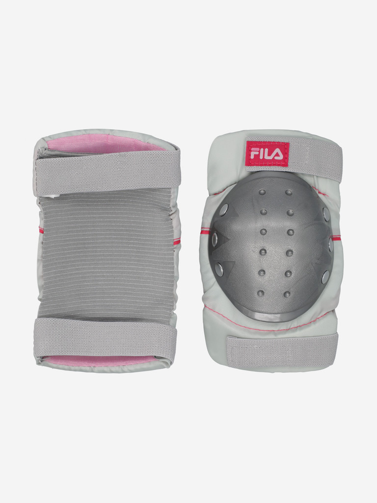 Набор детский: роликовые коньки, шлем, комплект защиты FILA J-One Combo 3 Set — фото №14