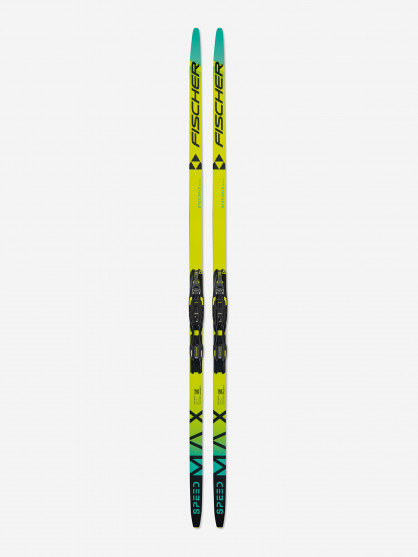 Лыжи беговые детские Fischer SpeedMax 100 Classic Jr