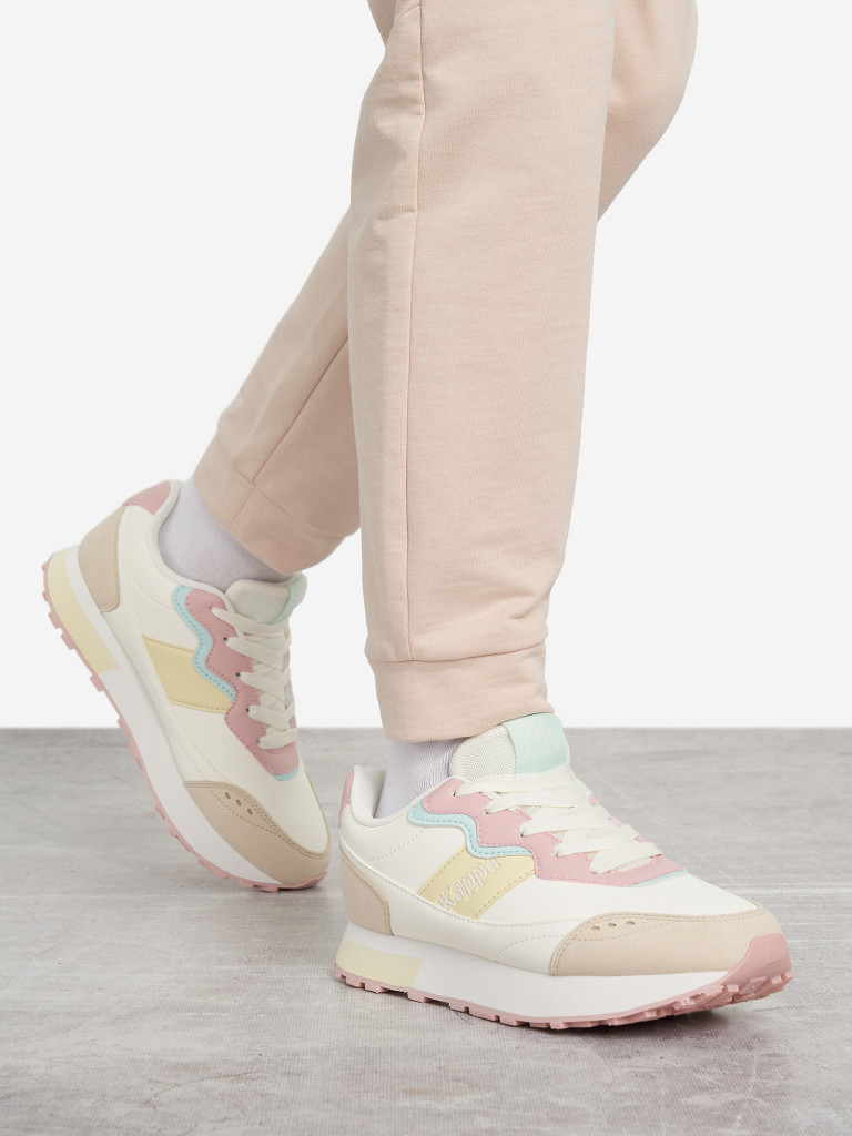 Кроссовки для девочек Kappa Sp Corsa — фото №9