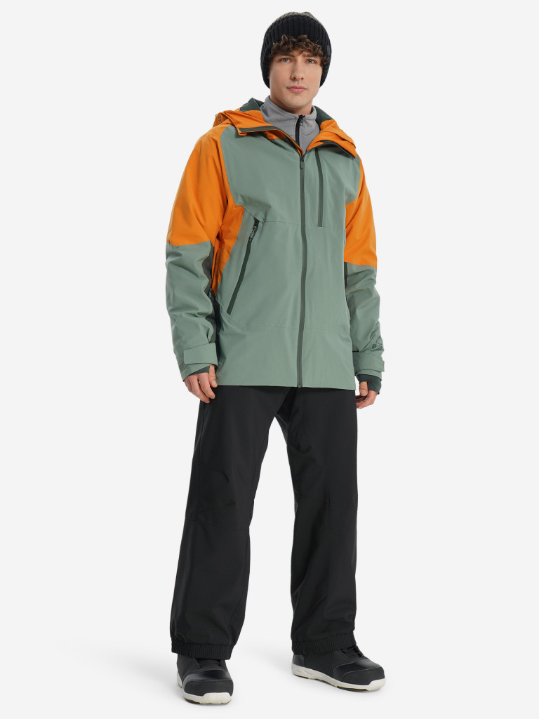 Protest Throw ерлер жылы курткасы — фото №4