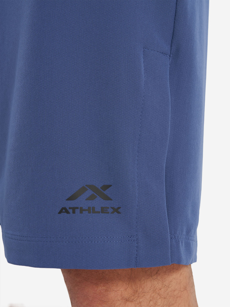 Athlex Athletic Fit ерлер шорты — фото №9