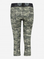 Брюки компрессионные детские MadGuy Camo-Line — фото №2